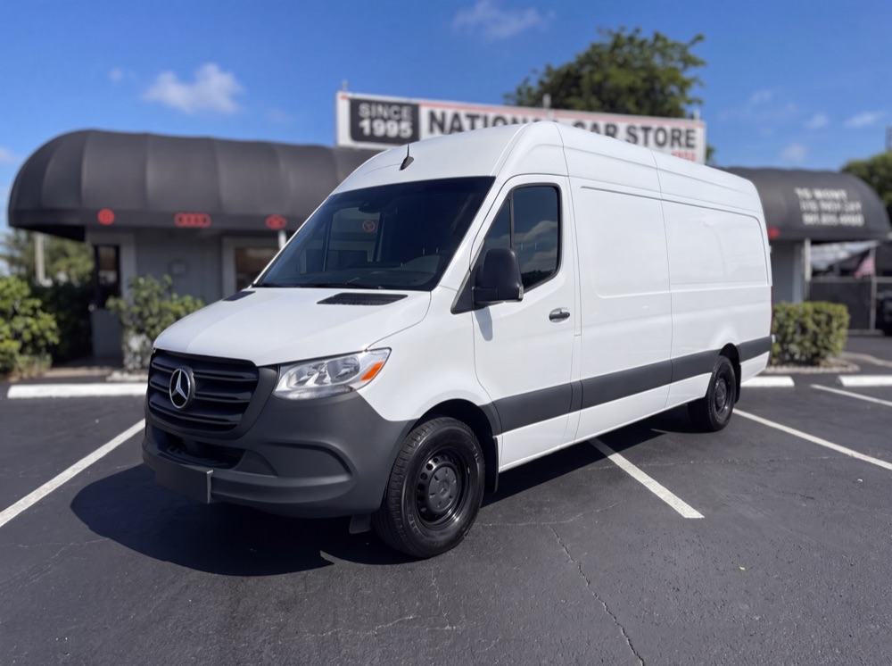Cargo van