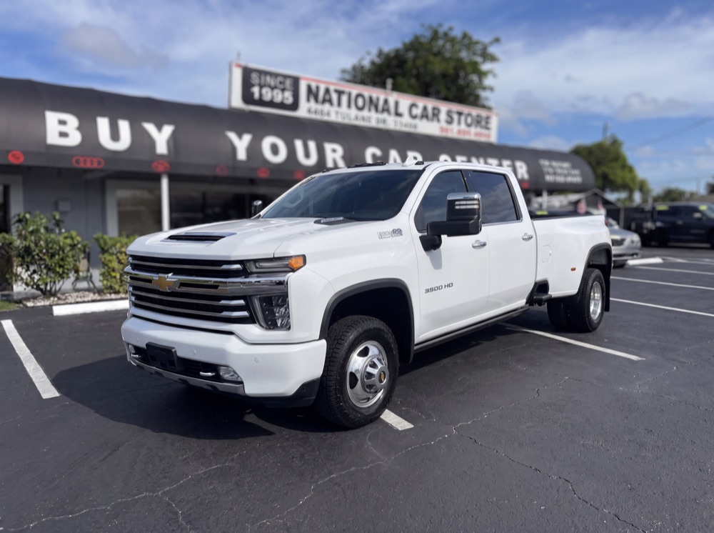 Work pickup truck