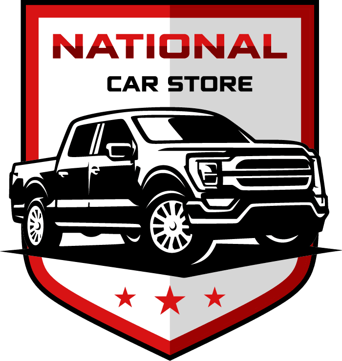 National Car Store logo